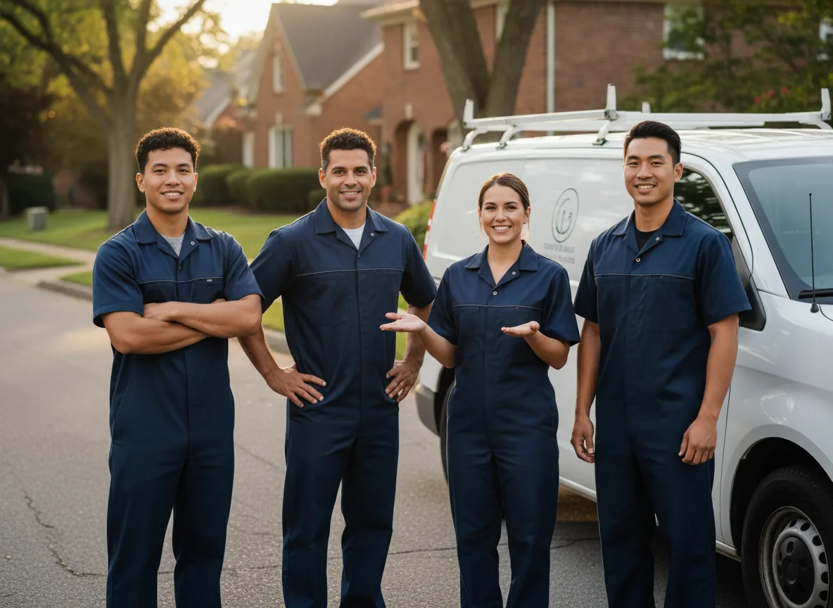 Home Gutter Service company in Harlingen, TX